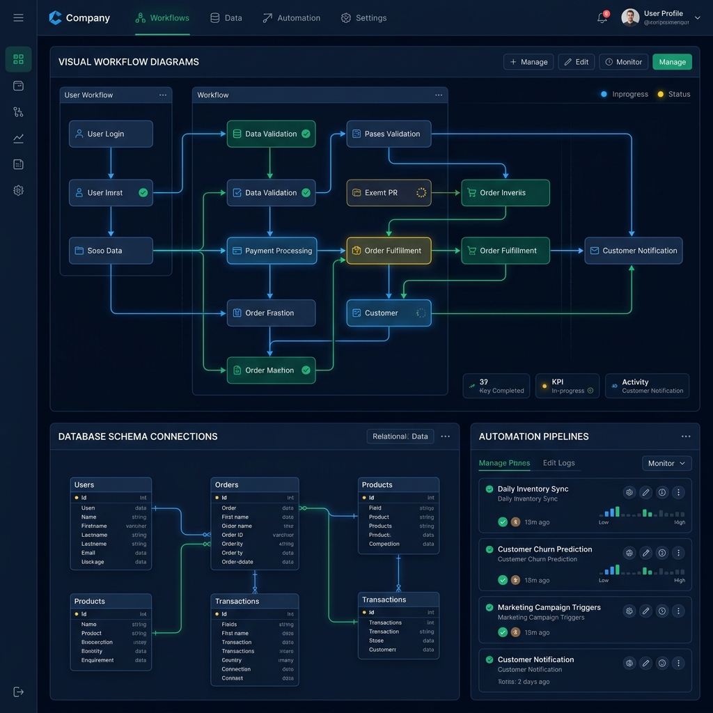 Custom Software Preview